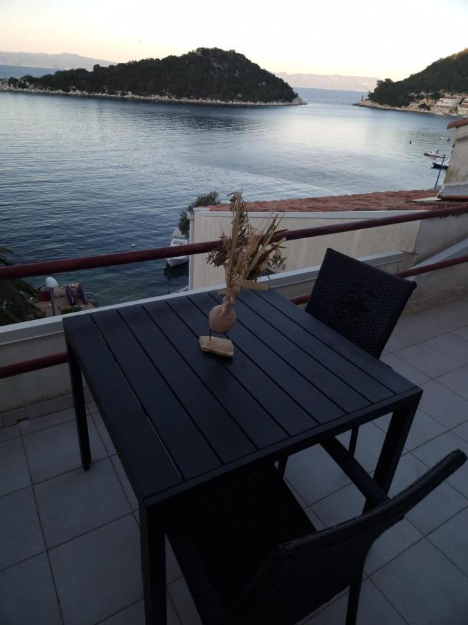 Apartments Ana Lastovo Экстерьер фото