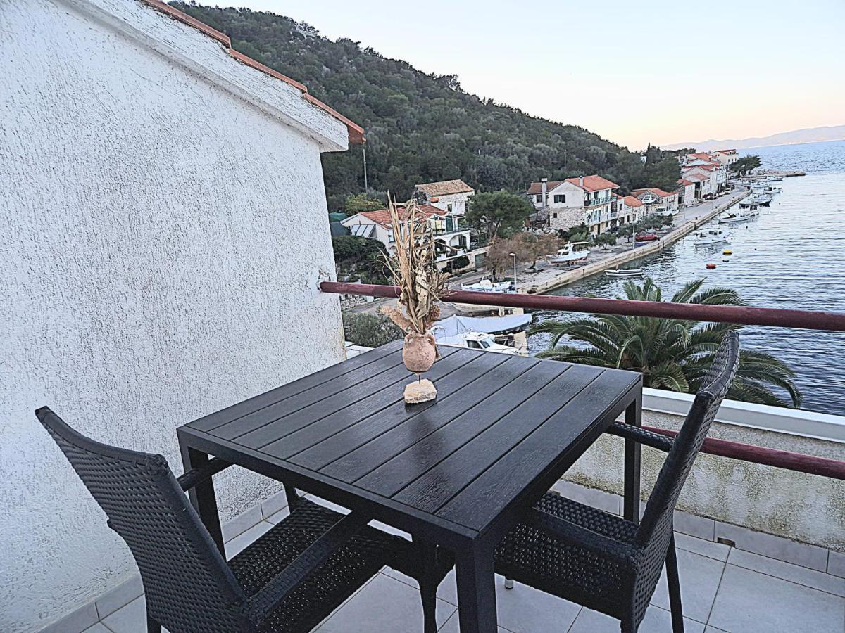 Apartments Ana Lastovo Экстерьер фото