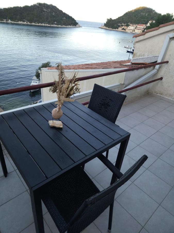 Apartments Ana Lastovo Экстерьер фото