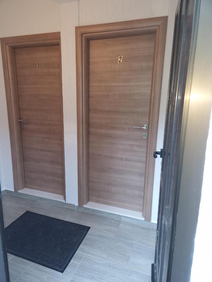 Apartments Ana Lastovo Экстерьер фото