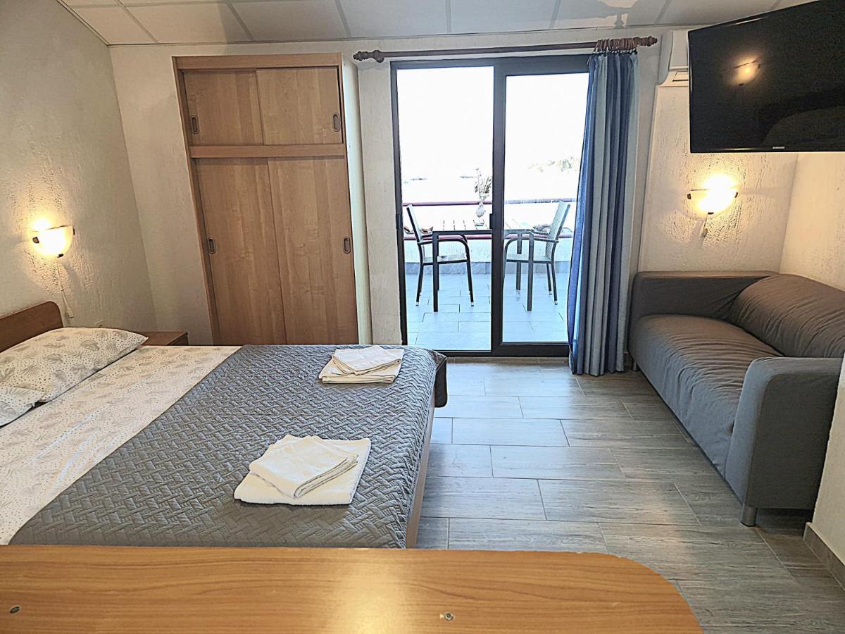Apartments Ana Lastovo Экстерьер фото
