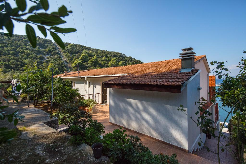Apartments Ana Lastovo Экстерьер фото