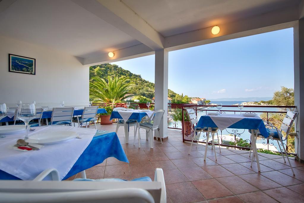 Apartments Ana Lastovo Экстерьер фото