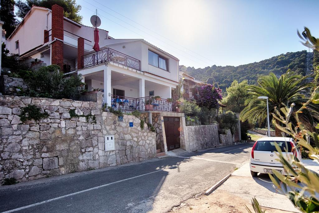 Apartments Ana Lastovo Экстерьер фото