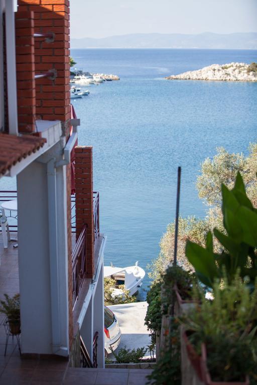 Apartments Ana Lastovo Экстерьер фото