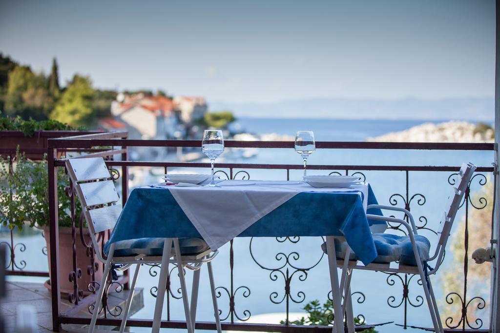 Apartments Ana Lastovo Экстерьер фото