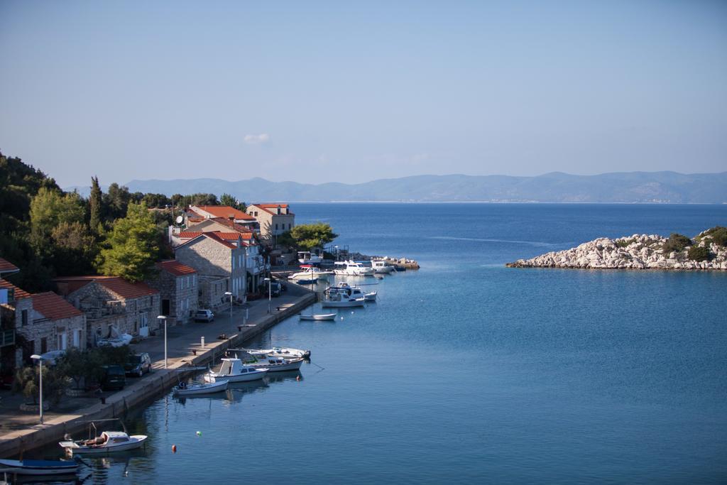 Apartments Ana Lastovo Экстерьер фото