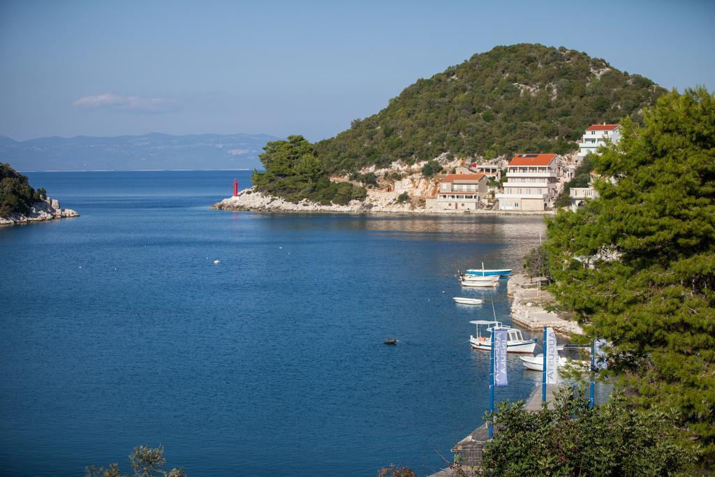 Apartments Ana Lastovo Экстерьер фото